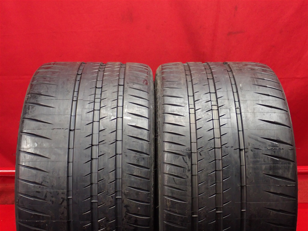 ミシュラン パイロット スポーツ カップ2 MICHELIN PILOT SPORT CUP 2 325/30R20 106Y