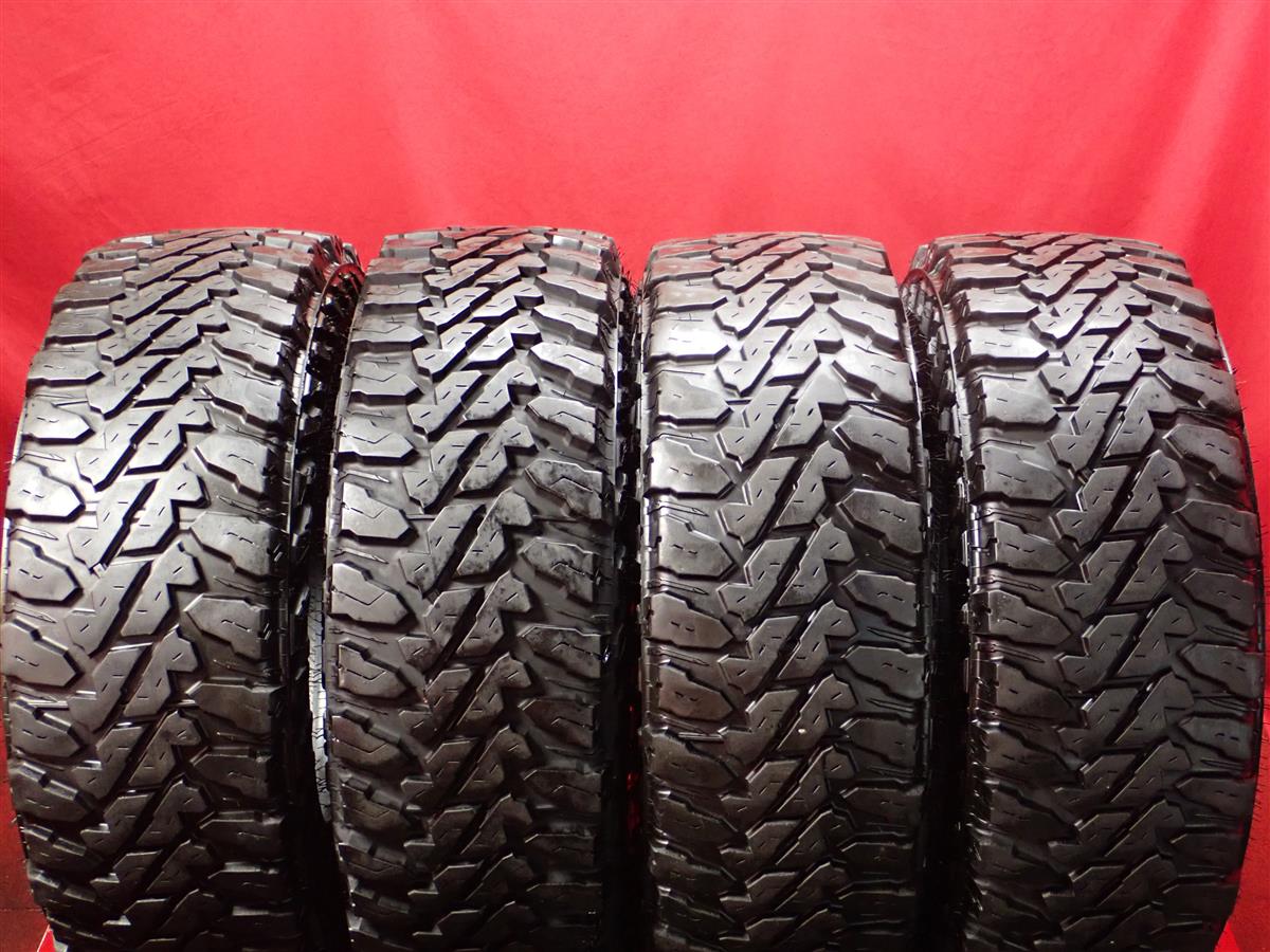 楽天市場】YOKOHAMA GEOLANDAR M/T G003 275/70R17 121/118Q E LT