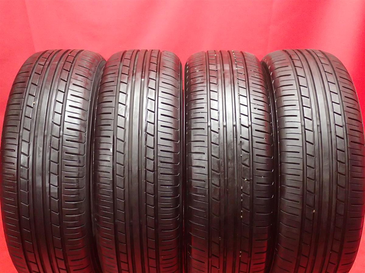 ヨコハマ エコス ES31 YOKOHAMA ECOS ES31 195/60R15 88H 180SX 25 3シリーズ セダン 623 850 9-3 カブリオレ 9-3 スポーツ セダン 900 940 A6 アバント FTO S40 S70 V40 V70 WRX アコード アコード インスパイア アコード ワゴン アコードクーペ アスカ アスコット アスコ｜中古タイヤ・ホイールの太平タイヤ