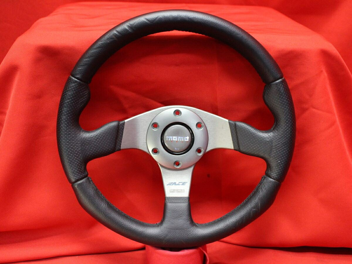 スカイラインタイプMHCR32 純正ステアリング