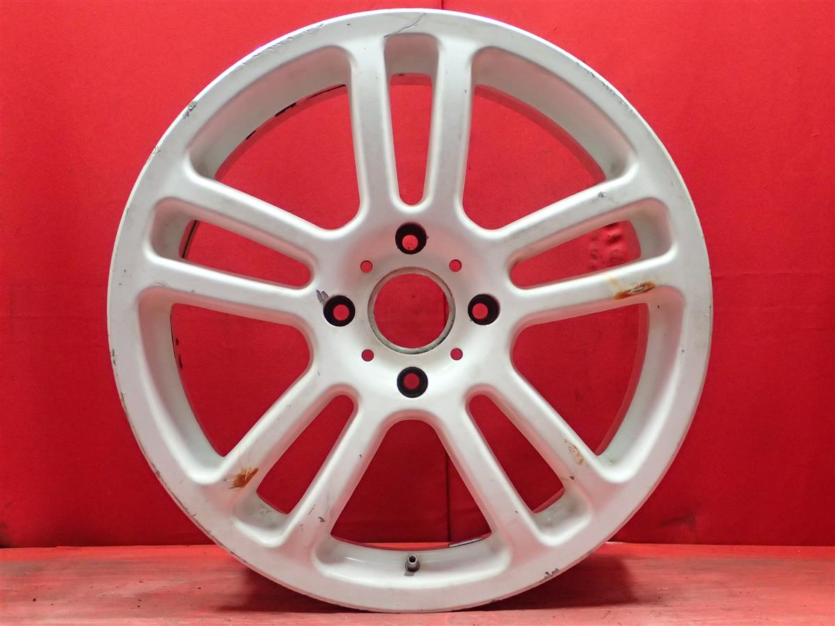 ジャンク品　アウトストラーダ モデナ ホイール　17×8JJ+37 　2本 アウト ストラーダ | ABE のパーツ 9.5J