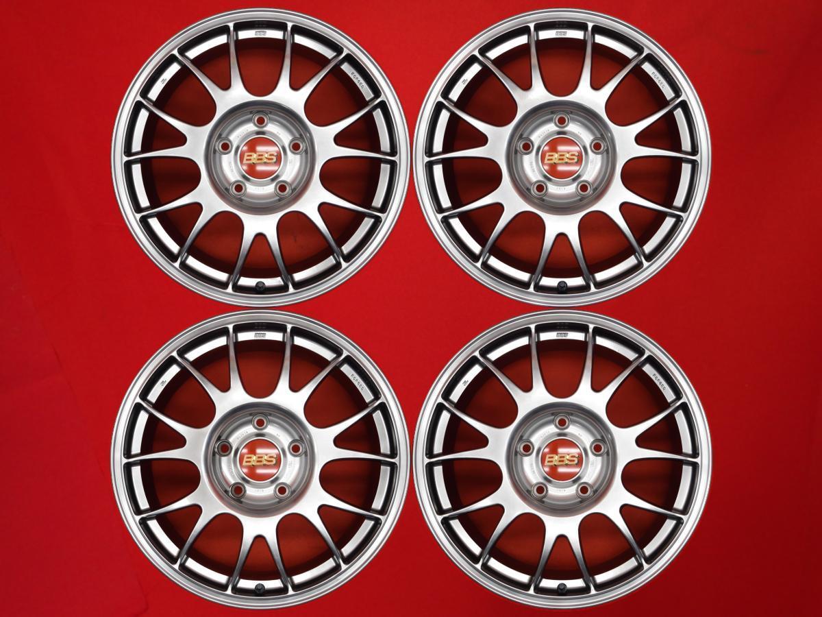 BBS RE 8.5Jx18 +56 5/130 ハイパーブラック トゥアレグ Q7｜中古タイヤ・ホイールの太平タイヤ