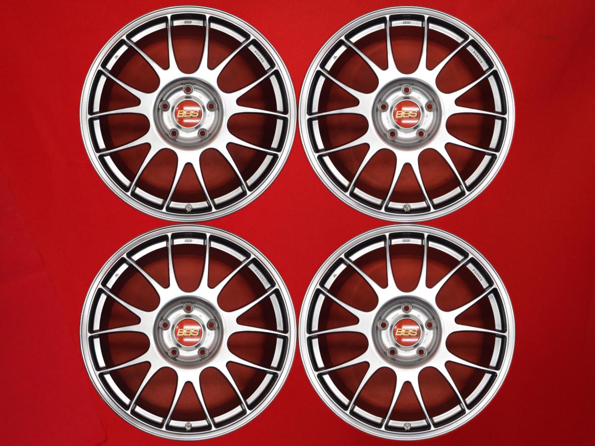 BBS RE 9.5Jx20 +56 5/130 ハイパーブラック トゥアレグ Q7｜中古タイヤ・ホイールの太平タイヤ