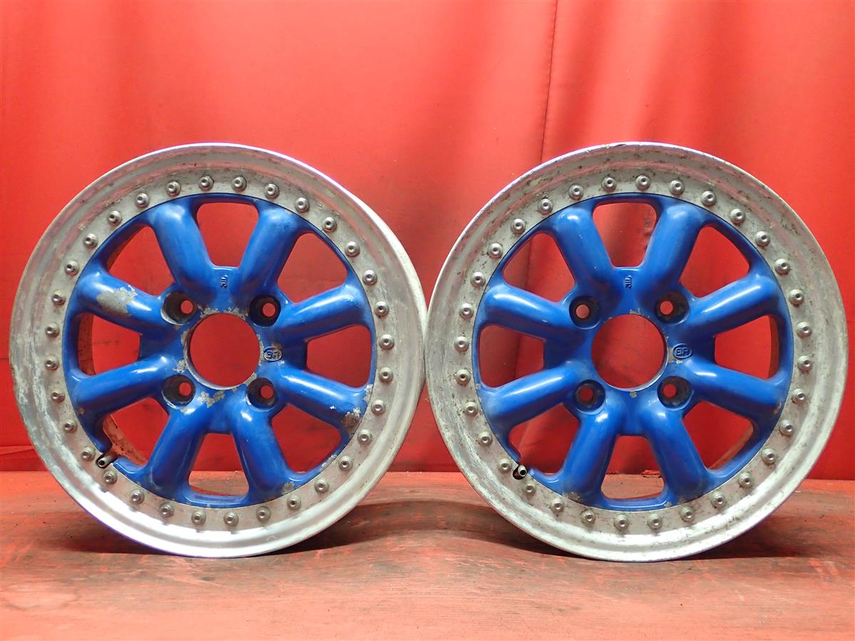 楽天市場】ブラックレーシング BR-R 6Jx14 +36 4/114.3 ポリッシュ系