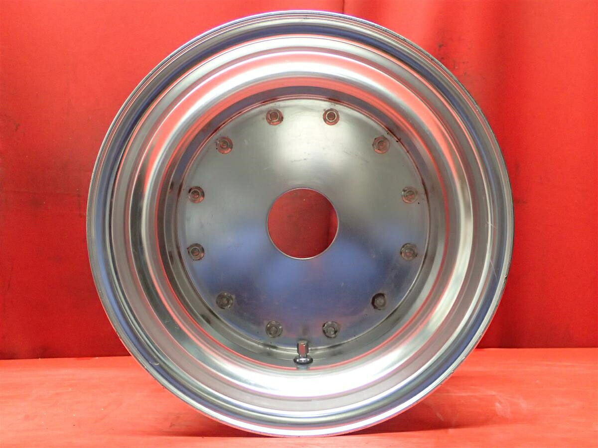 スピードスター MK-I 10Jx13 -36 -/- ポリッシュ系｜中古タイヤ・ホイールの太平タイヤ 28,600円