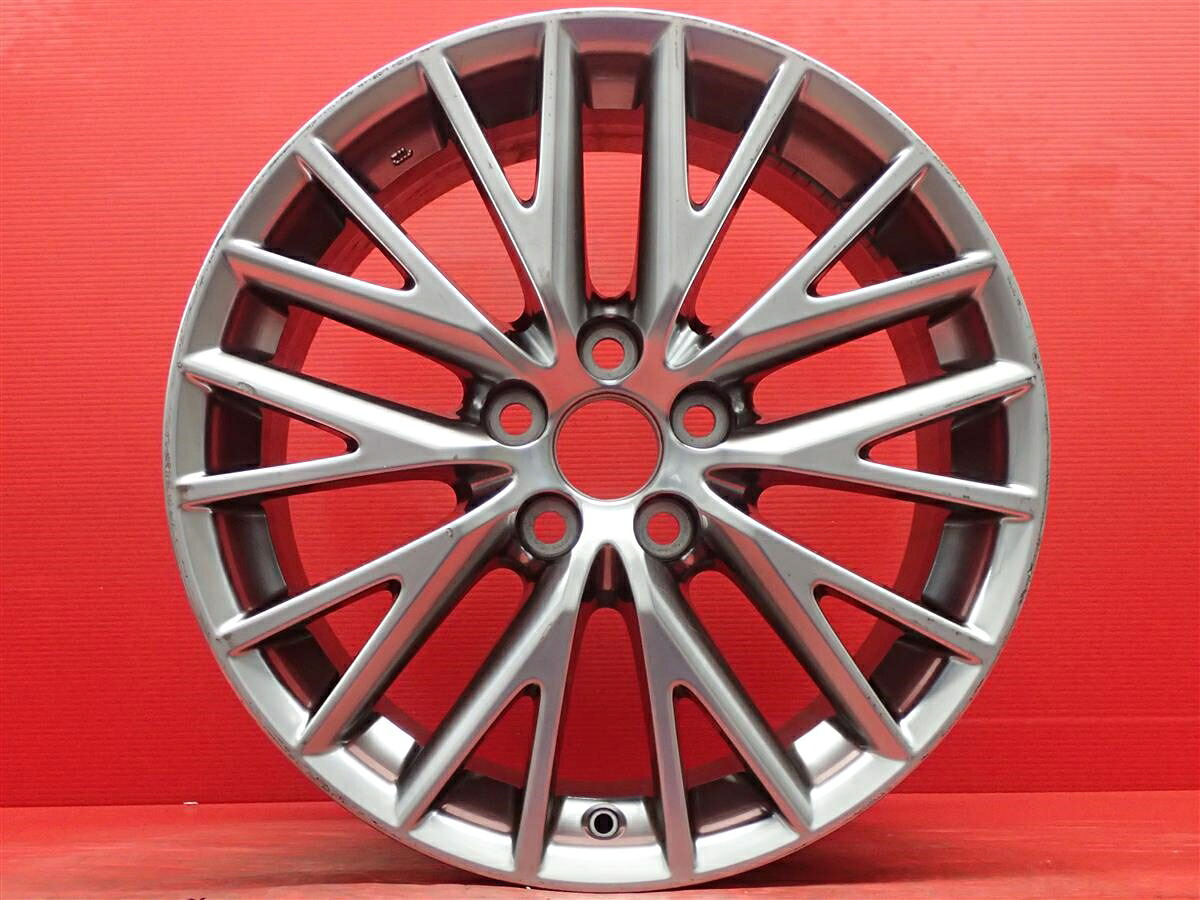 楽天市場】レクサス ES300h グレイスフル エスコート 純正アルミ