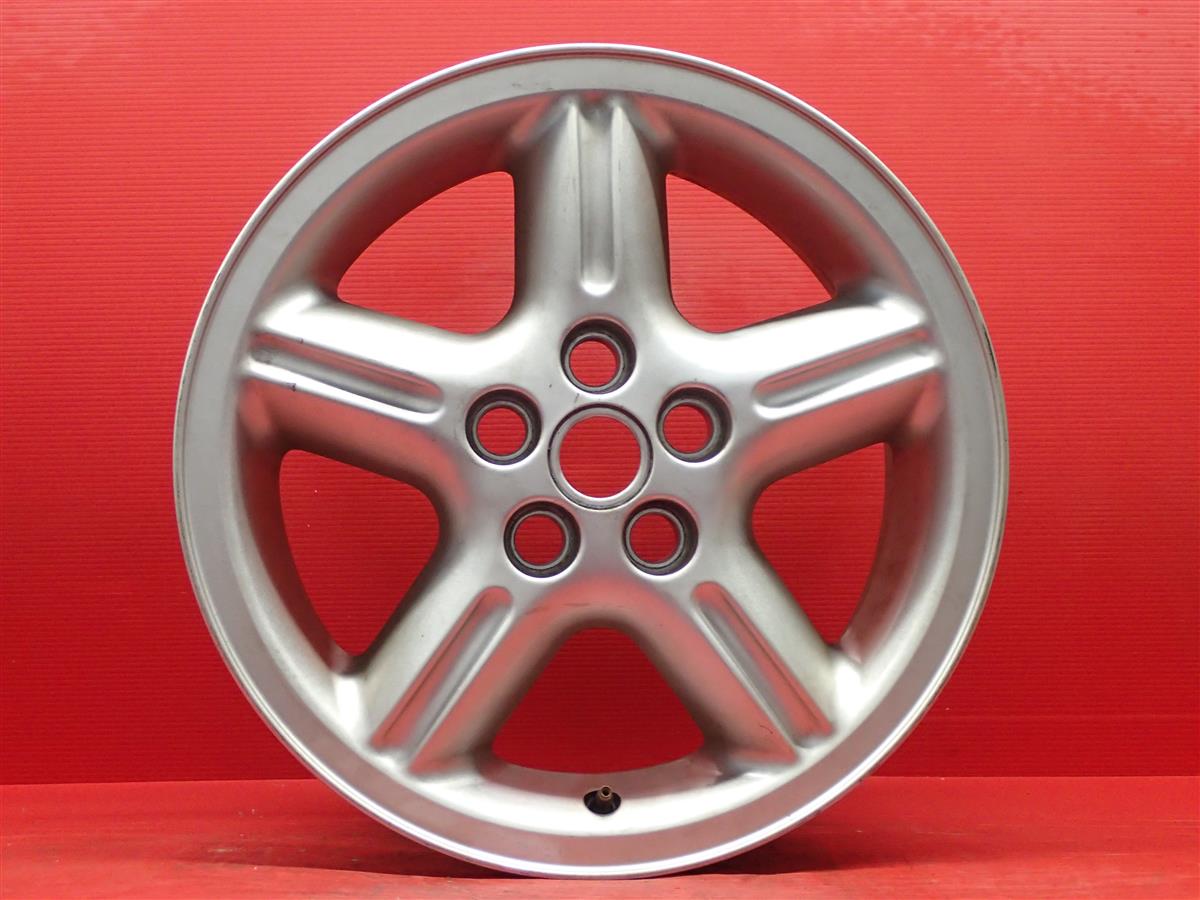 ランドローバー ディスカバリー(LT94)純正 8Jx18 +57 5/120 シルバー(銀色)系｜中古タイヤ・ホイールの太平タイヤ