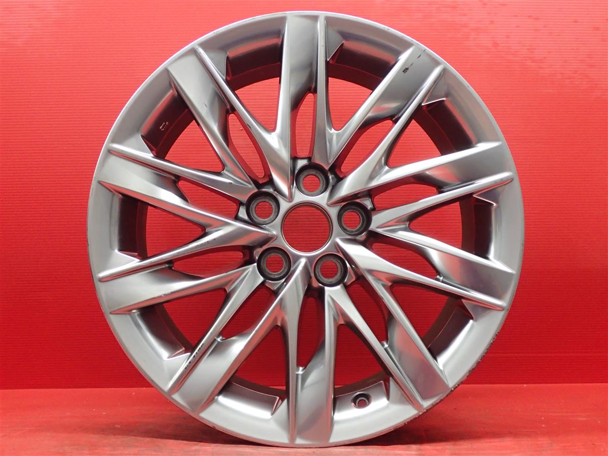 楽天市場】レクサス LS 500 バージョンL 純正 19インチ 8Jx19 +25 5