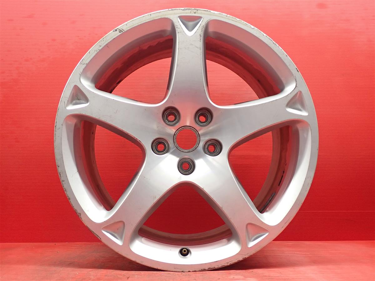 フェラーリ カリフォルニア純正 10Jx19 +52.5 5/114.3 シルバーポリッシュ(シルバー&ポリッシュ)｜中古タイヤ・ホイールの太平タイヤ