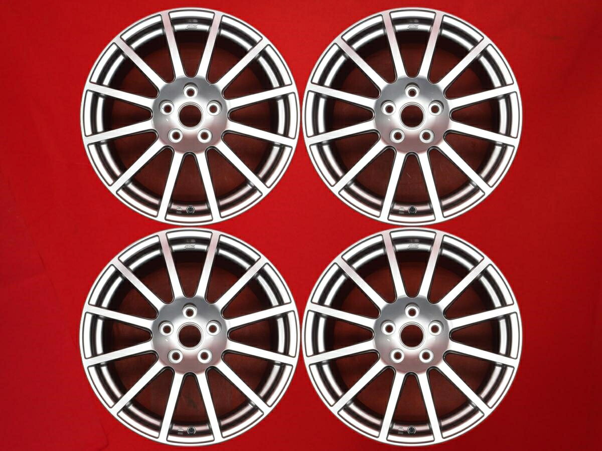 STi 12本スポーク 8.5Jx18 +53 5/114.3 ハイパーブラック インプレッサ WRX STI インプレッサ STI｜中古タイヤ・ホイールの太平タイヤ