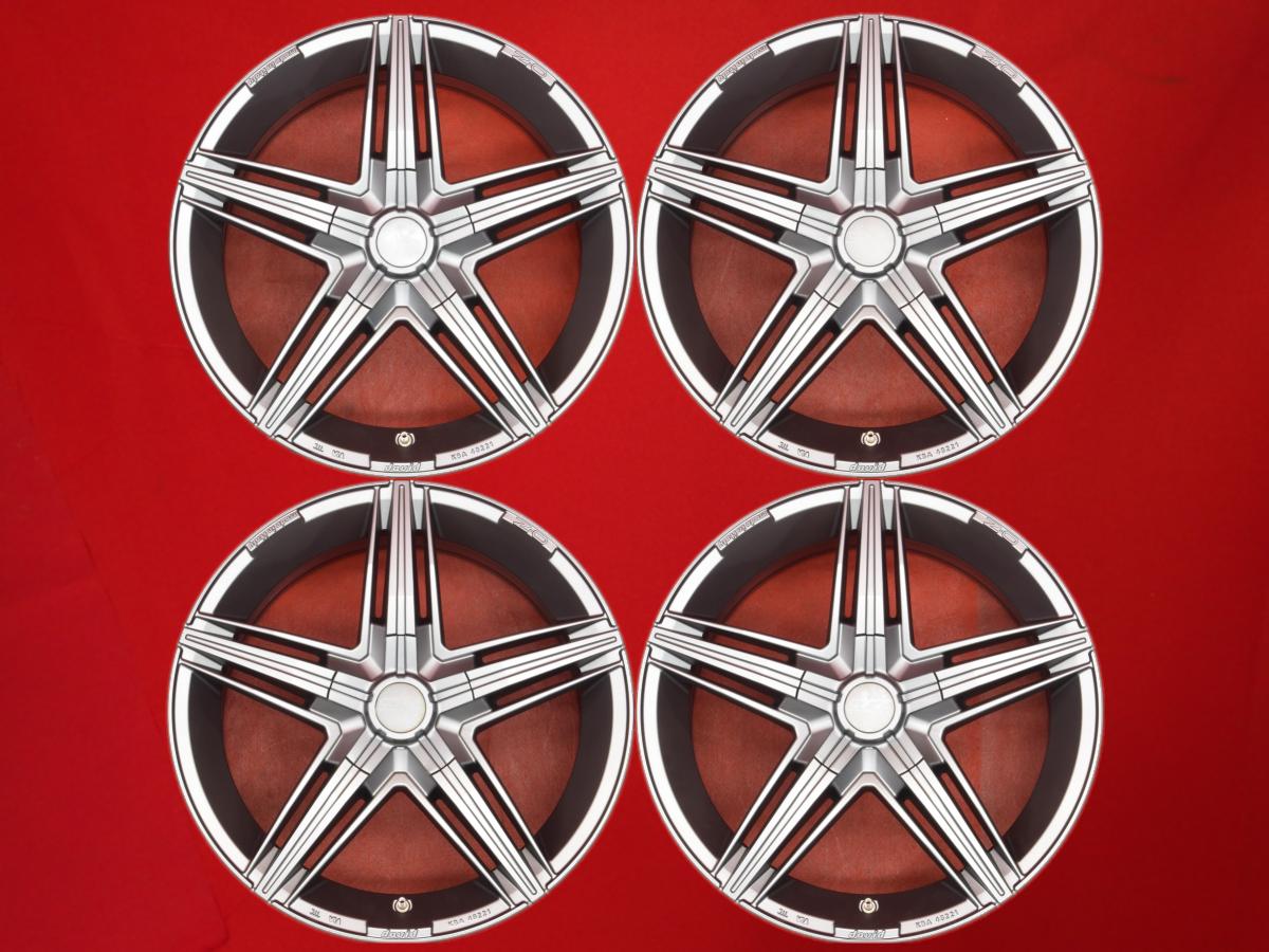 楽天市場】ジムヘッドレーシング オハイオ 8/9Jx17 +30 5/114.3