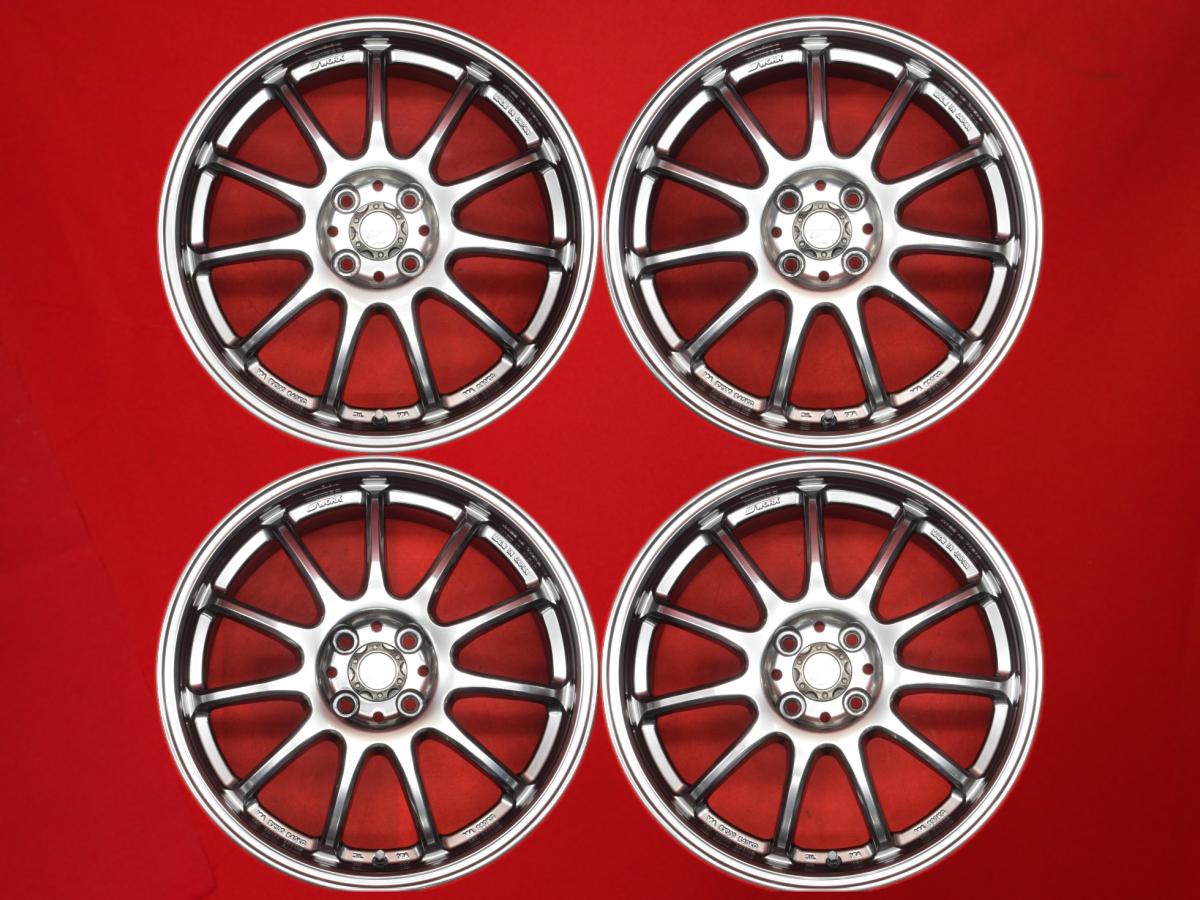 楽天市場】即納 新品 WORK EMOTION ワークエモーション11R 1770+