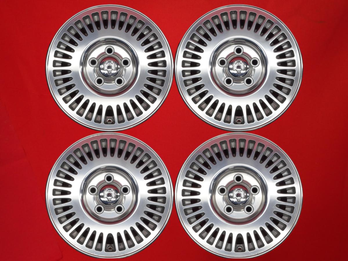 シーマ (Y32系)純正 6.5Jx15 +40 5/114.3 ポリッシュ系 シーマ|中古タイヤ・ホイールの太平タイヤ