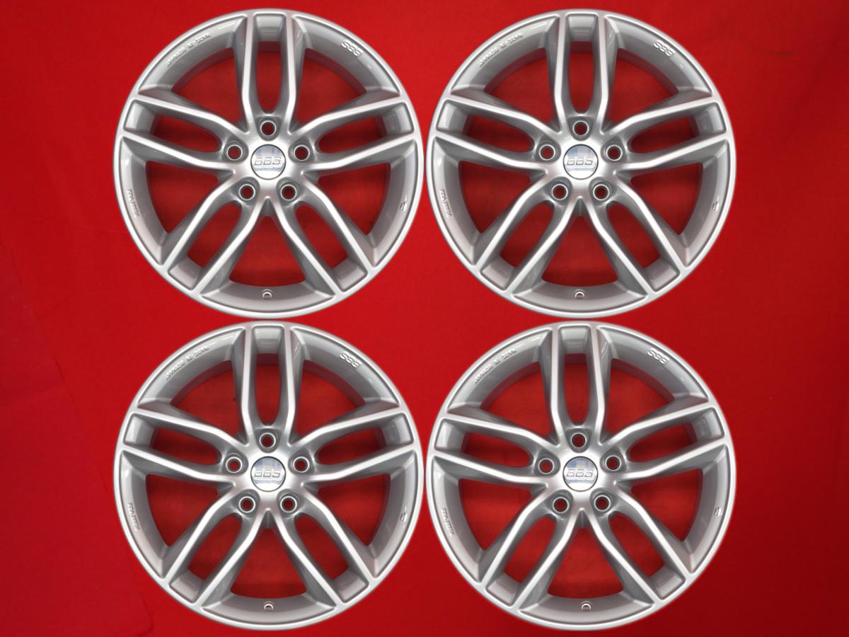 BBS SX 8Jx18 +30 5/120 シルバー(銀色)系 3シリーズ セダン 5シリーズ ツーリング 3シリーズ ツーリング 5シリーズ セダン 7シリーズ 6シリーズ グランクーペ|中古タイヤ・ホイールの太平タイヤ