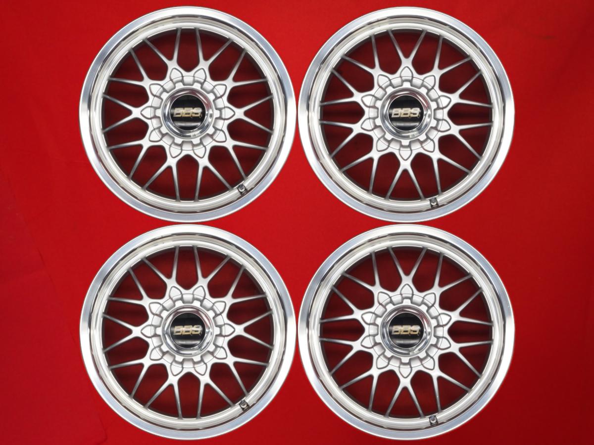 楽天市場】中古 4本 日産 純正 オプション BBS CG26 16インチ 7J ET40