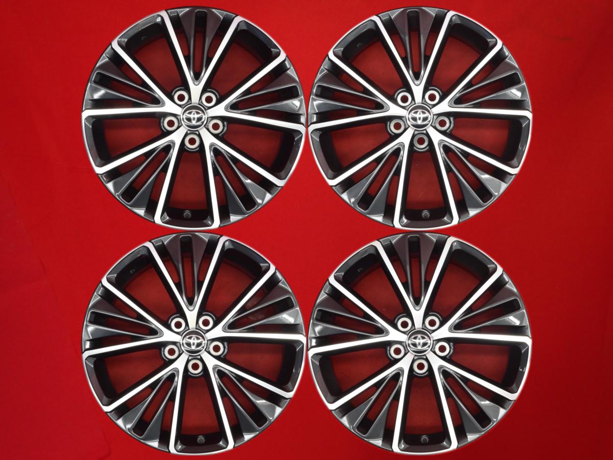 楽天市場】【新車外し品 中古】トヨタ 60系 プリウス 純正ホイール 4本