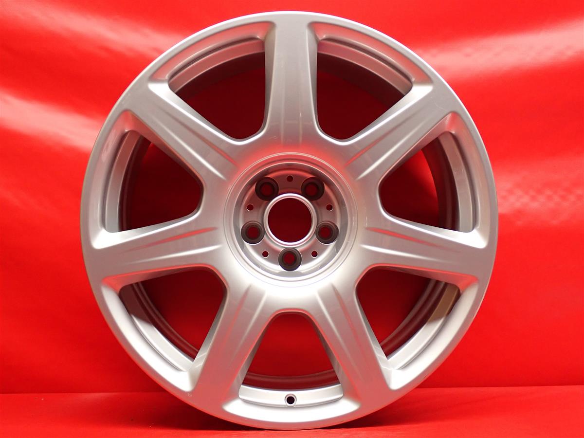 ロールスロイス カリナン 純正 9.5Jx21 +35 5/112 シルバー(銀色)系|中古タイヤ・ホイールの太平タイヤ
