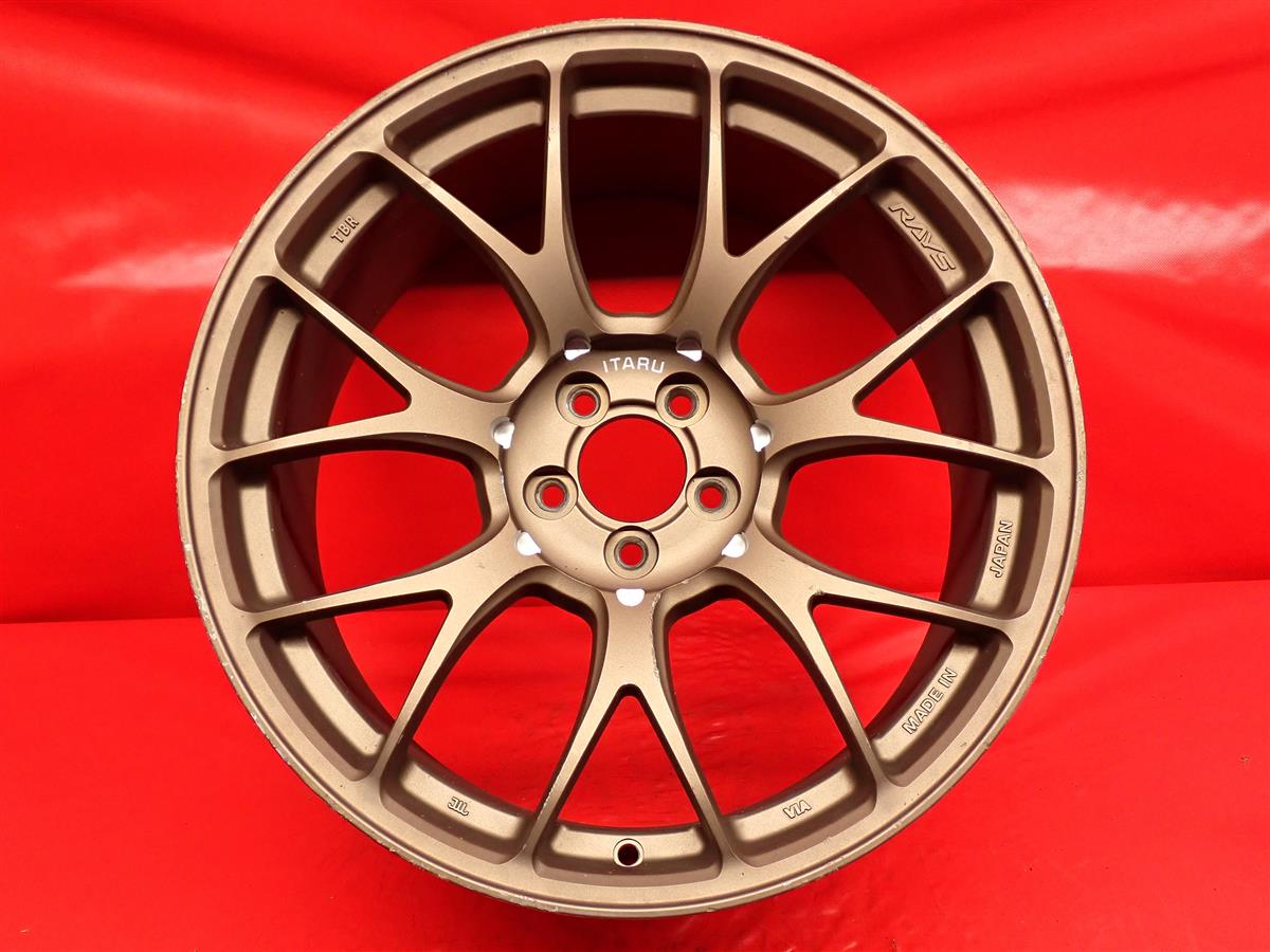 RAYS TBR TB01 15インチホイール　４本セット 楽天市場】RAYS レイズ TBR (TWO BROTHERS RACING) TBR TB-01 Matte