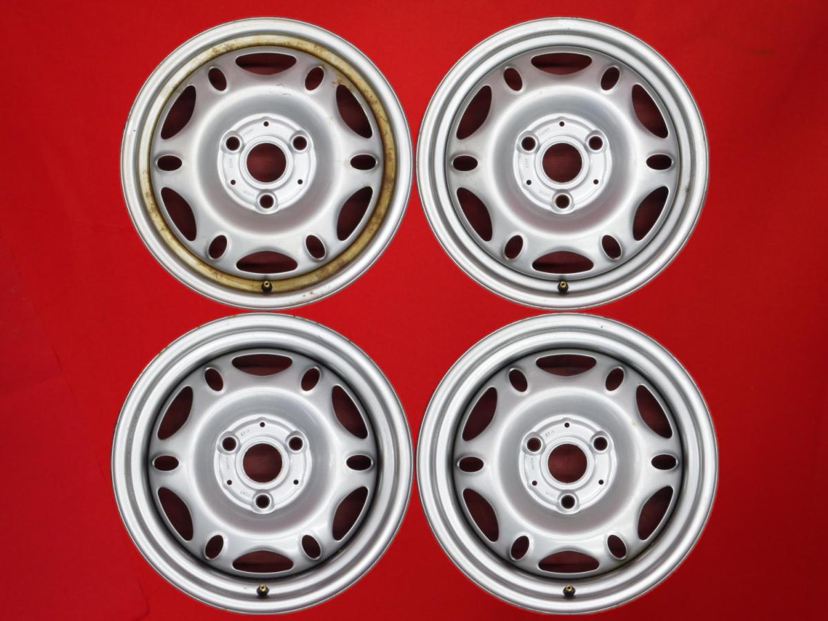 楽天市場】RX-7 (FC3S)純正スチールホイール(センターキャップ付