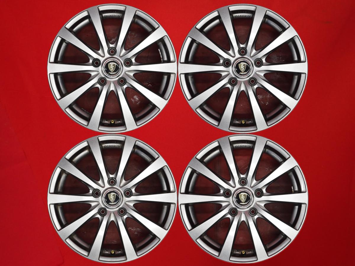 10スポークタイプ 1P 6.5Jx16 +53 5/114.3 ハイパーブラック アクセラ ヴェゼル ノア オデッセイ｜中古タイヤ・ホイールの太平タイヤ