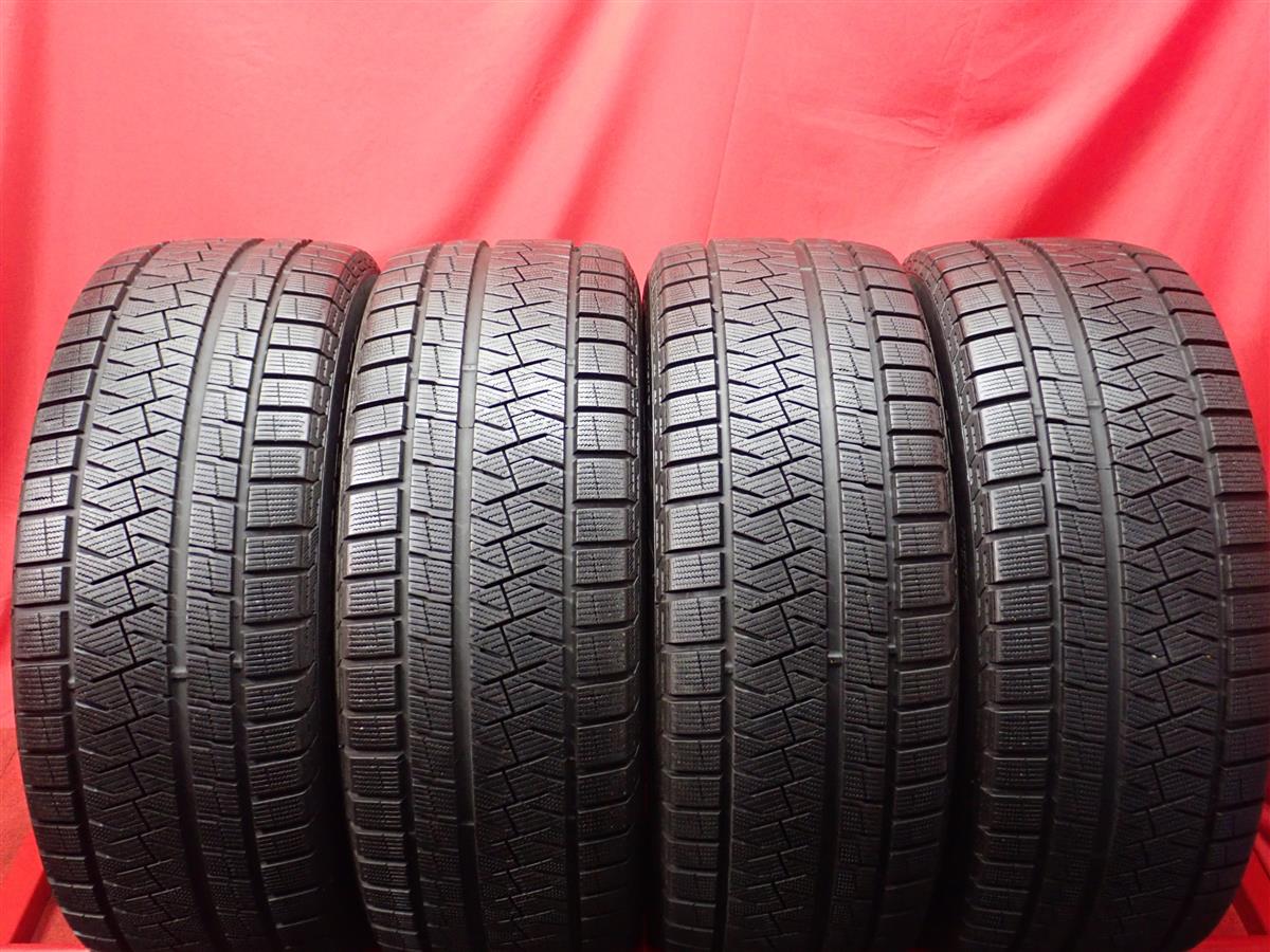 ピレリ アイス アシンメトリコ PIRELLI ICE ASIMMETRICO 235/55R17 99Q A8 CTS Q3 V60 クロスカントリー X3 XC70 XF XJ XJ6 クーガ グレンジャー セビル ティグアン マスタング｜中古タイヤ・ホイールの太平タイヤ