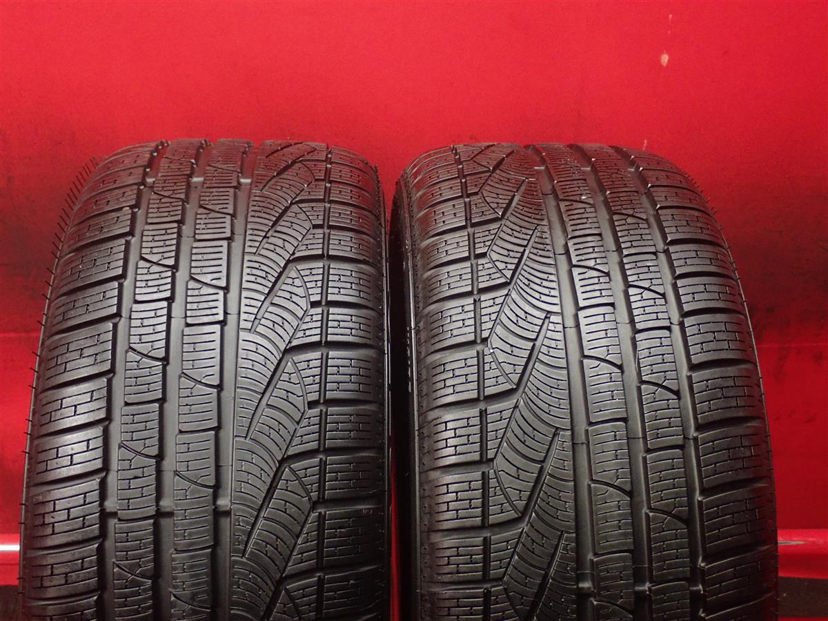 ピレリ ウィンター 210 ソットゼロ セリエ 2 PIRELLI WINTER 210 SOTTOZERO SERIE 2 255/40R18 95H 2シリーズ クーペ 3シリーズ セダン 3シリーズ ツーリング 4シリーズ クーペ 4シリーズ グランクーペ 575Mマラネロ CLS シューティングブレーク CLSクラス E IS250 IS250C I