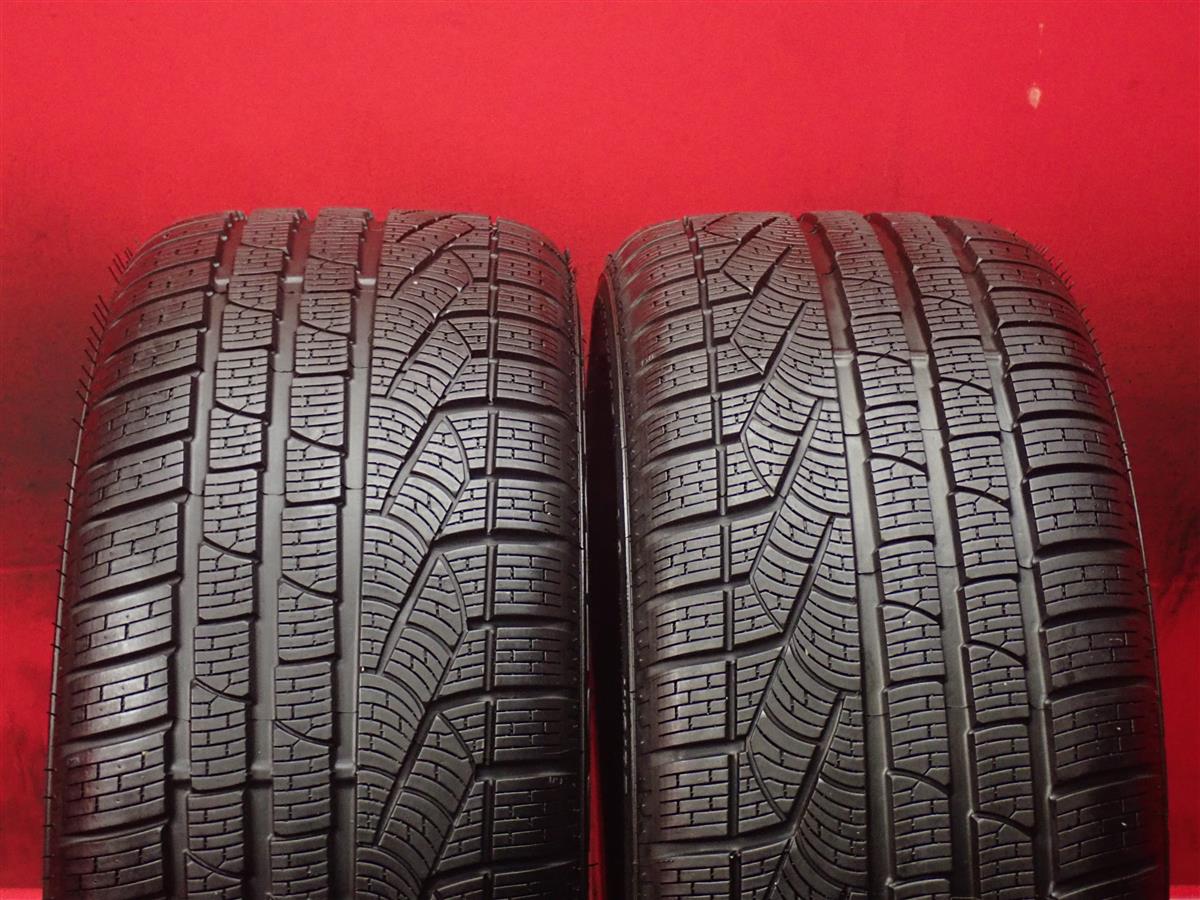 ピレリ ウィンター 210 ソットゼロ セリエ 2 PIRELLI WINTER 210 SOTTOZERO SERIE 2 255/40R18 95H 2シリーズ クーペ 3シリーズ セダン 3シリーズ ツーリング 4シリーズ クーペ 4シリーズ グランクーペ 575Mマラネロ CLS シューティングブレーク CLSクラス E IS250 IS250C I