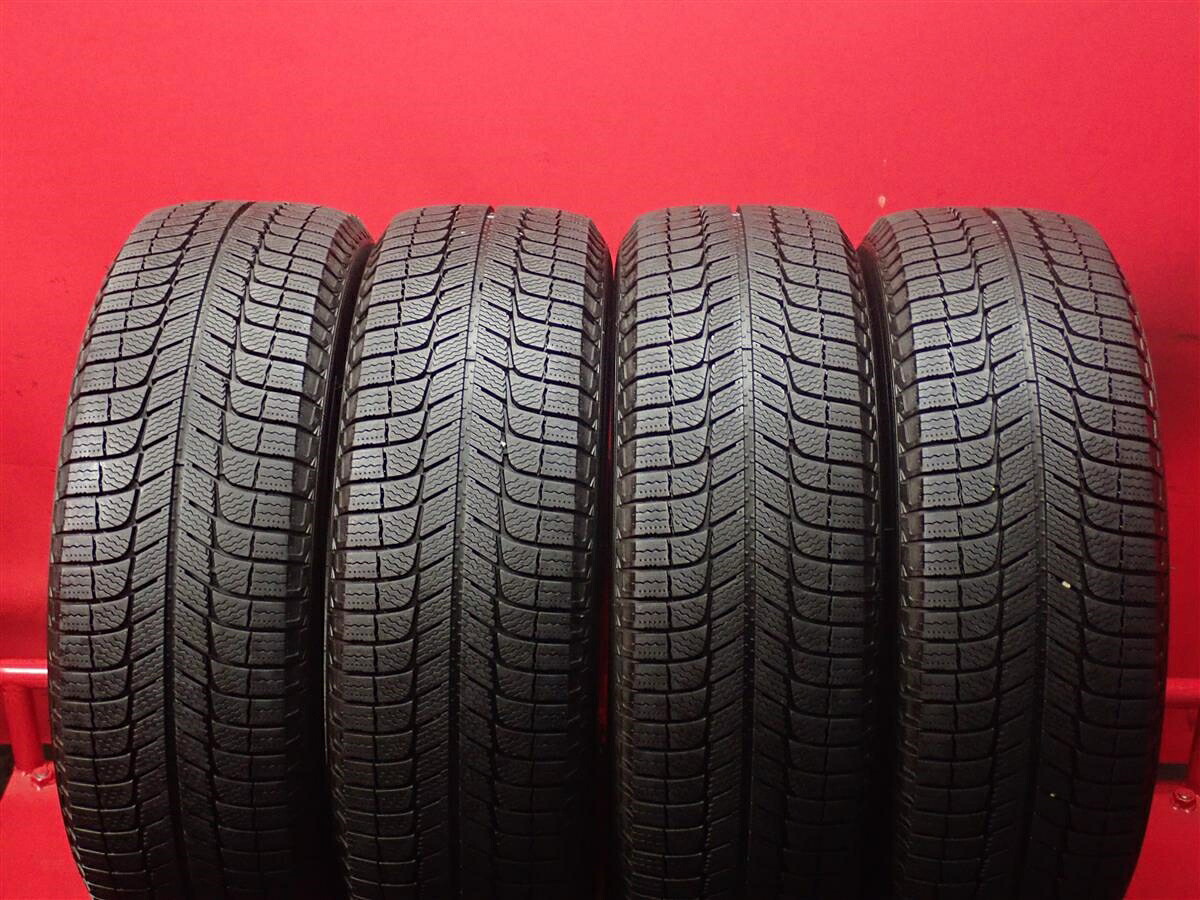 ミシュラン X-ICE3 プラス MICHELIN X-ICE3+ 225/65R17 102T CR-V CX-5 CX-8 JC NX200t NX300 NX300h RAV4 アルファード エクストレイル エスクード エスクード 2.4 ハリアー レガシィ アウトバック レンジローバー イヴォーク ヴァンガード