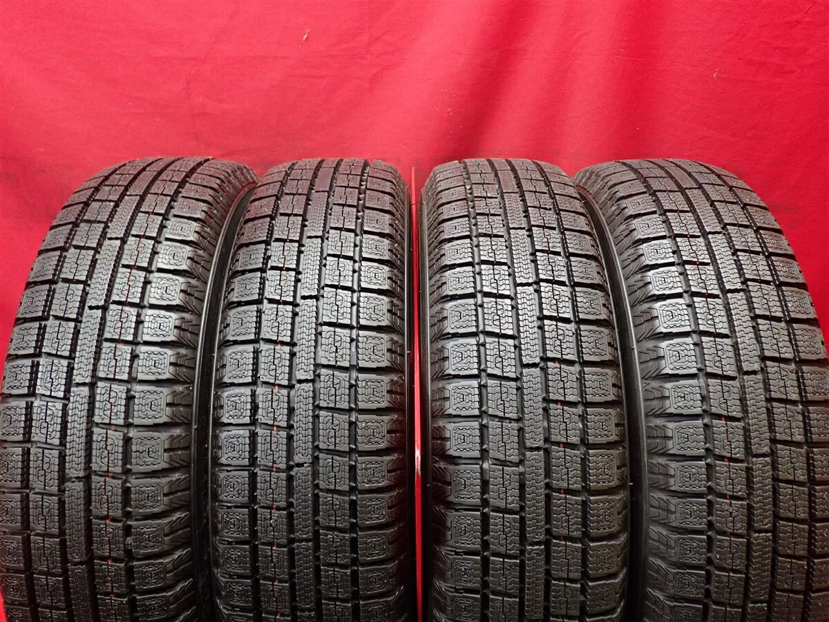 トーヨー トーヨータイヤ GARIT G5 135/80R12 2019年製 冬タイヤ 