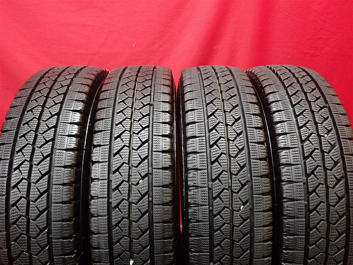 ブリヂストン ブリザック VL1 BRIDGESTONE BLIZZAK VL1 165R13 6PR AD AD エキスパート NV150 AD サクシード タウンエース バン パートナー プロボックス ライトエース バン ライトエース/タウンエース-バン ランサー カーゴ|中古タイヤ・ホイールの太平タイヤ