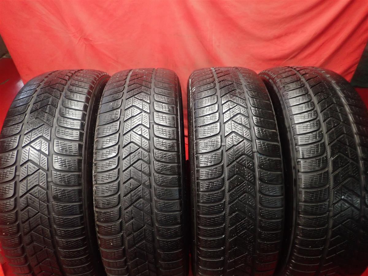 ピレリ スコーピオン ウィンター PIRELLI SCORPION C 235/65R19 109V レンジローバー スポーツ