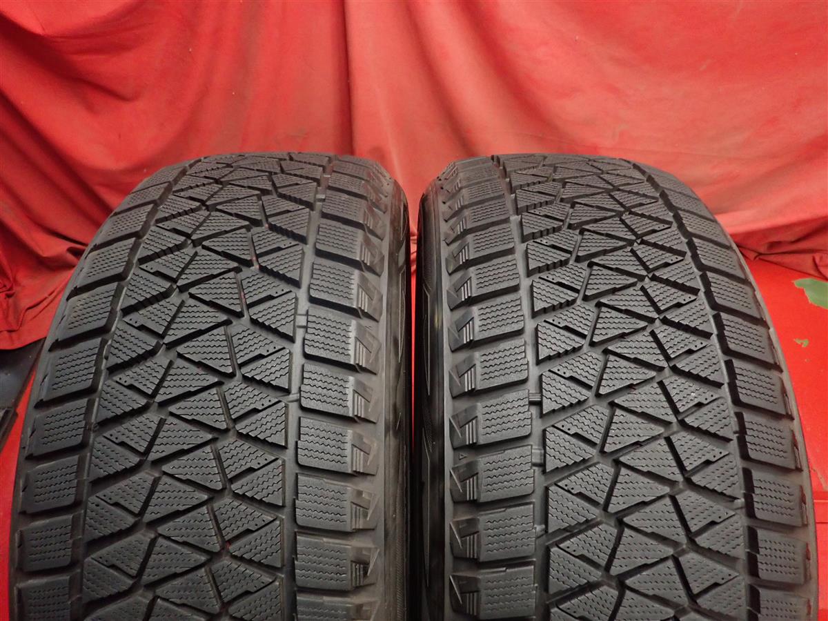 ブリヂストン ブリザック DM-V2 BRIDGESTONE BLIZZAK DM-V2 255/50R19 107Q GLEクラス Mクラス Rクラス X5 X6 XC90 ゴースト ゴースト シリーズII パシフィカ パナメーラ マカン レンジローバー スポーツ｜中古タイヤ・ホイールの太平タイヤ