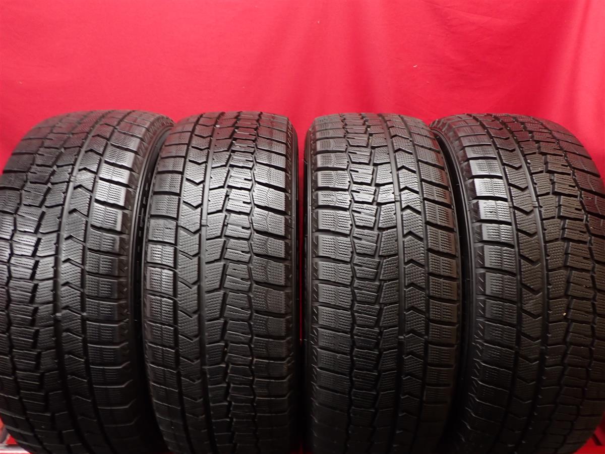楽天市場】225/55R17 ダンロップ ウィンターマックス WM02 中古タイヤ