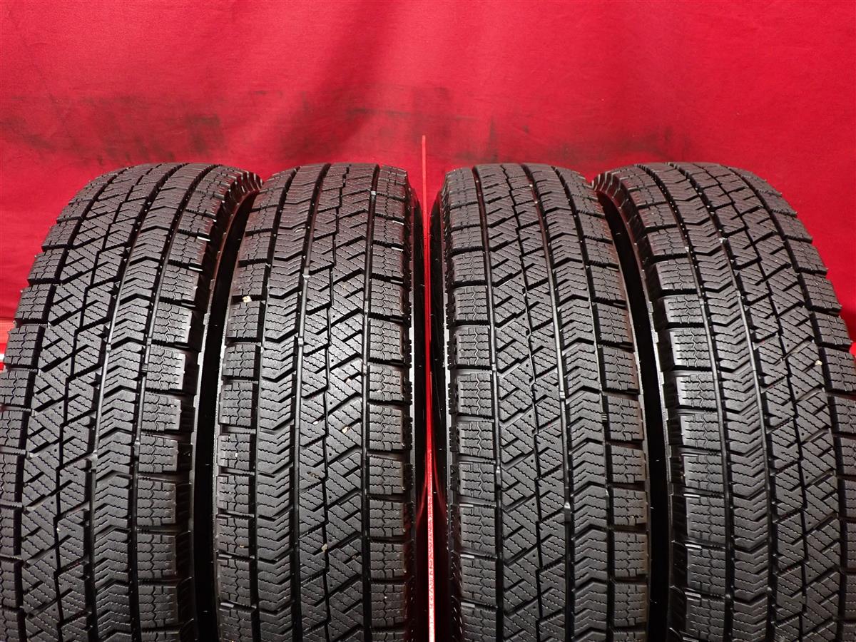 ブリヂストン ブリザック VRX2 BRIDGESTONE BLIZZAK VRX2 135/80R12 68Q 135/80R12ベース AZ-ワゴン アルト アルト バン アルト660 オプティ キャロル セルボ ツイン トゥデイ ハッスル ミニカ ミニカ トッポ ミラ ミラ モデルノ ミラ660 ワゴンR ヴィヴィオ ヴィヴィオ ビ｜中古タイヤ・ホイールの太平タイヤ