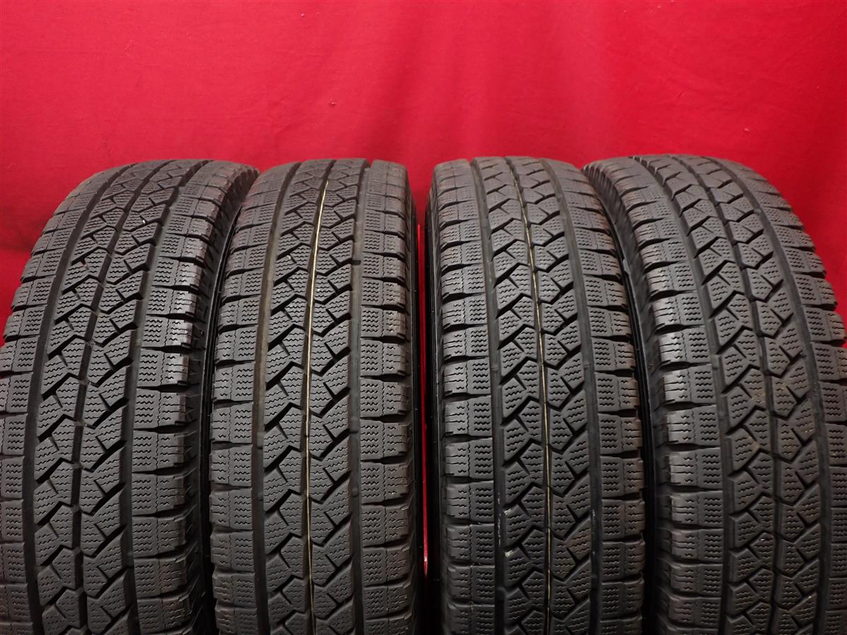 ブリヂストン ブリザック VL1 BRIDGESTONE BLIZZAK VL1 165R13 6PR AD AD エキスパート NV150 AD サクシード タウンエース バン パートナー プロボックス ライトエース バン ライトエース/タウンエース-バン ランサー カーゴ