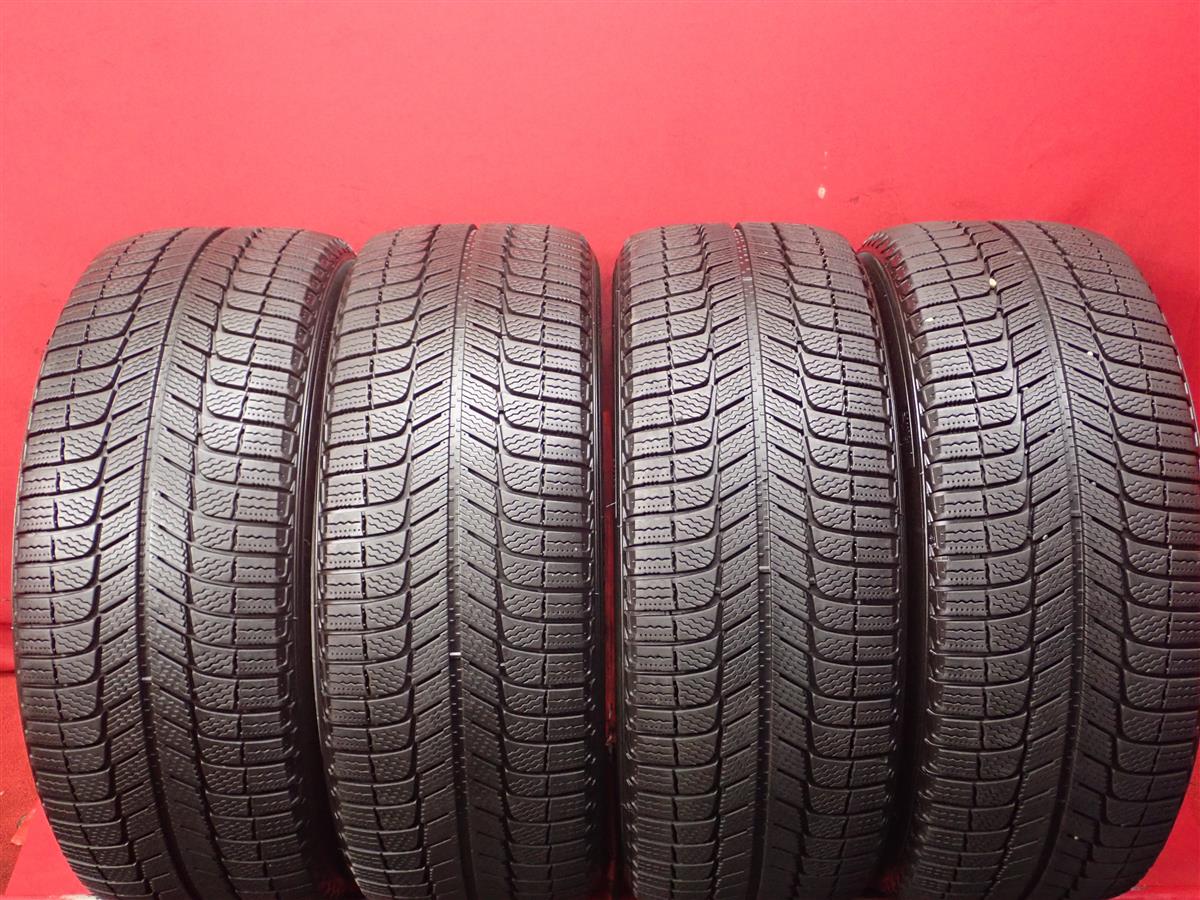 ミシュラン X-ICE3 プラス MICHELIN X-ICE3+ 235/55R17 99H A8 CTS Q3 V60 クロスカントリー X3 XC70 XF XJ XJ6 クーガ グレンジャー セビル ティグアン マスタング｜中古タイヤ・ホイールの太平タイヤ