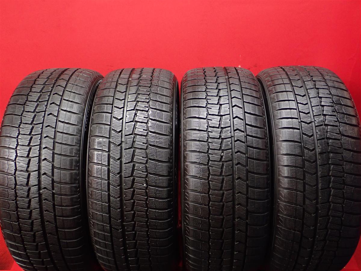 ダンロップ ウィンターマックス 02 WM02 DUNLOP WINTER MAXX 02 WM02 245/50R19 101Q LS500 LS500h X3 X4
