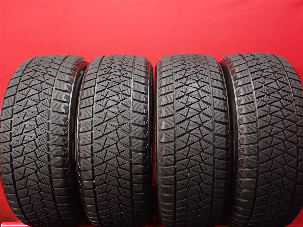 ブリヂストン ブリザック DM-V2 BRIDGESTONE BLIZZAK DM-V2 255/55R19 111Q Fペイス Q7 アマロック カイエン ディスカバリー ディスカバリー4 レンジローバー ヴェラール レンジローバー ヴォーグ｜中古タイヤ・ホイールの太平タイヤ