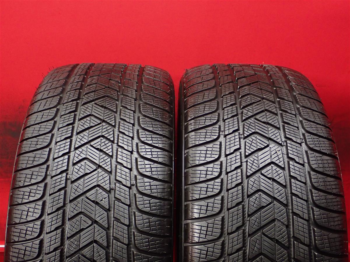ピレリ スコーピオン ウィンター PIRELLI SCORPION C 285/45R21 113W X7 ウルス カリナン ファンタム ファンタム クーペ ファンタム ドロップヘッドクーペ