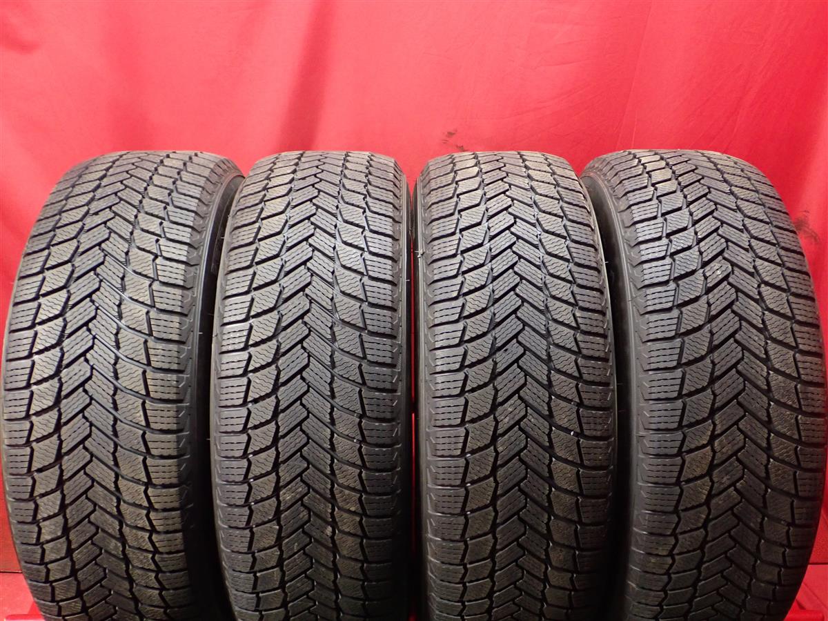 ミシュラン X-ICE SNOW SUV MICHELIN X-ICE SNOW SUV 255/65R18 111T｜中古タイヤ・ホイールの太平タイヤ