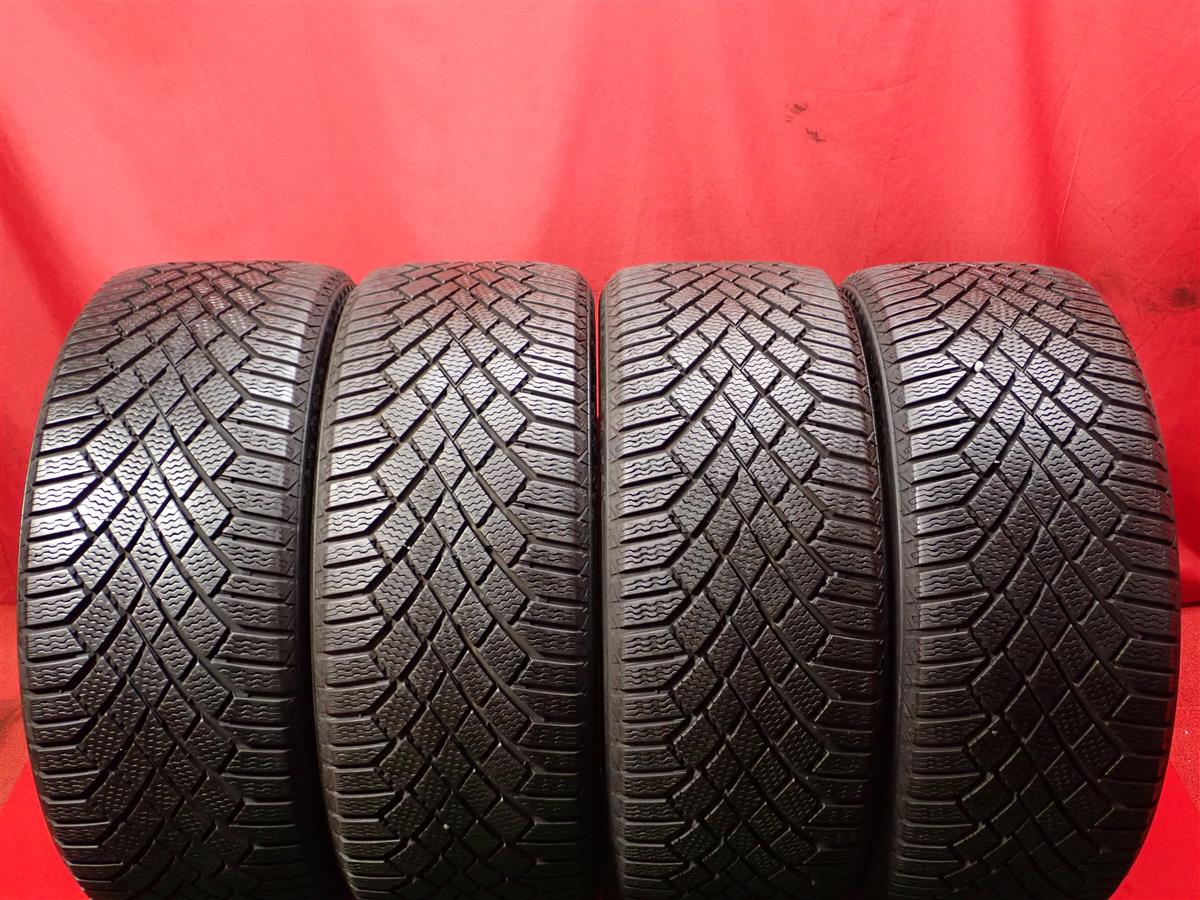 コンチネンタル バイキングコンタクト 7 CONTINENTAL VikingContact 7 225/45R18 95T 2シリーズ アクティブツアラー 2シリーズ クーペ 2シリーズ グランツアラー 3008 3シリーズ セダン 3シリーズ ツーリング 4シリーズ カブリオレ 4シリーズ クーペ 4シリーズ グランクーペ