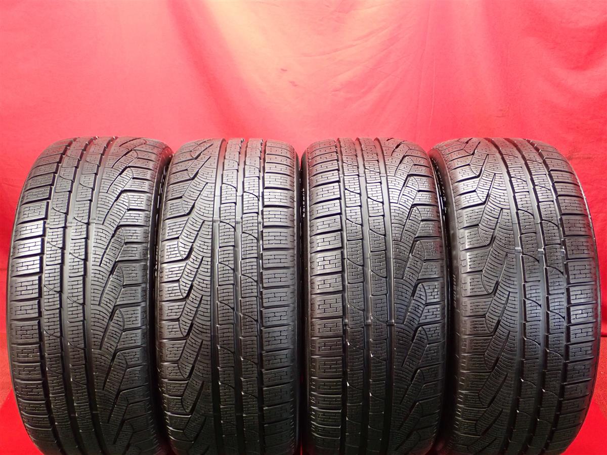 ピレリ ウィンター 240 ソットゼロ セリエ 2 PIRELLI WINTER 240 SOTTOZERO SERIE 2 245/40R18 97V 5シリーズ セダン 5シリーズ ツーリング A4 A4 アバント A5 A5 CABRIOLET A5 カブリオレ A5 クーペ A5 スポーツバック A6 A6 アバント B12 B3 Biターボ CLSクラス CTS Cクラ|中古タイヤ・ホイールの太平タイヤ