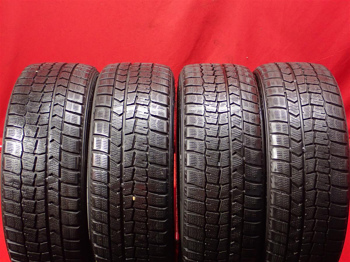 ダンロップ ウィンターマックス 02 WM02 DUNLOP WINTER MAXX 02 WM02 195/45R16 80Q 500 500C Abarth 500 C2 MGTF S660 イプシロン ウインド デミオ バルケッタ フィエスタ ベリーサ ルーテシア ヴィータ