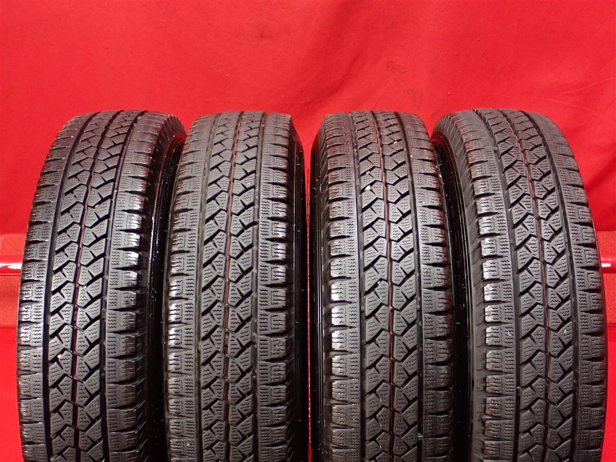 ブリヂストン ブリザック VL1 BRIDGESTONE BLIZZAK VL1 155/80R14 88/86N サクシード ファミリア バン プロボックス|中古タイヤ・ホイールの太平タイヤ