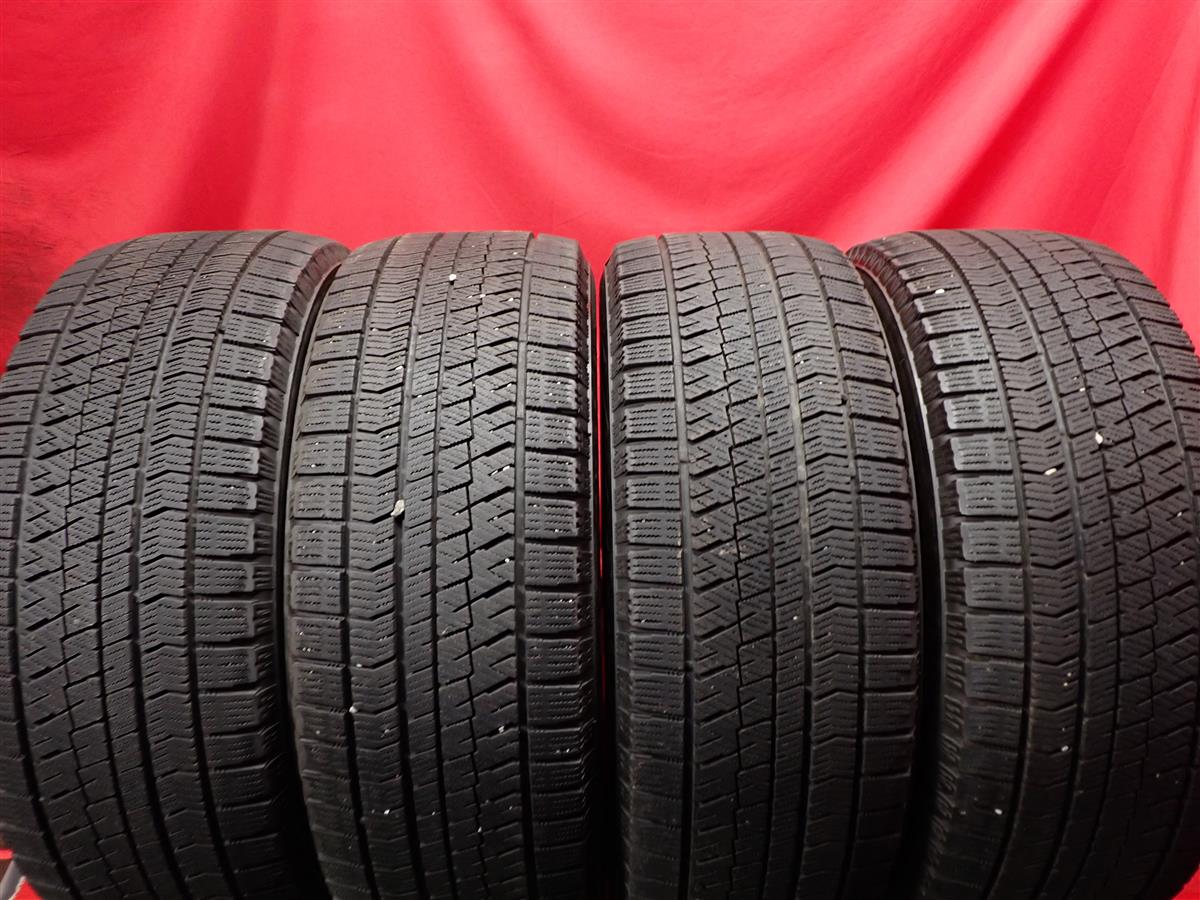 ブリヂストン ブリザック VRX2 BRIDGESTONE BLIZZAK VRX2 225/55R17 97Q 300M 3シリーズ グランツーリスモ 4シリーズ グランクーペ 5シリーズ セダン 5シリーズ ツーリング 9-5 セダン A4 オールロードクワトロ A6 A6 アバント A6 オールロード A8 C5 CLクラス Eクラス ステ