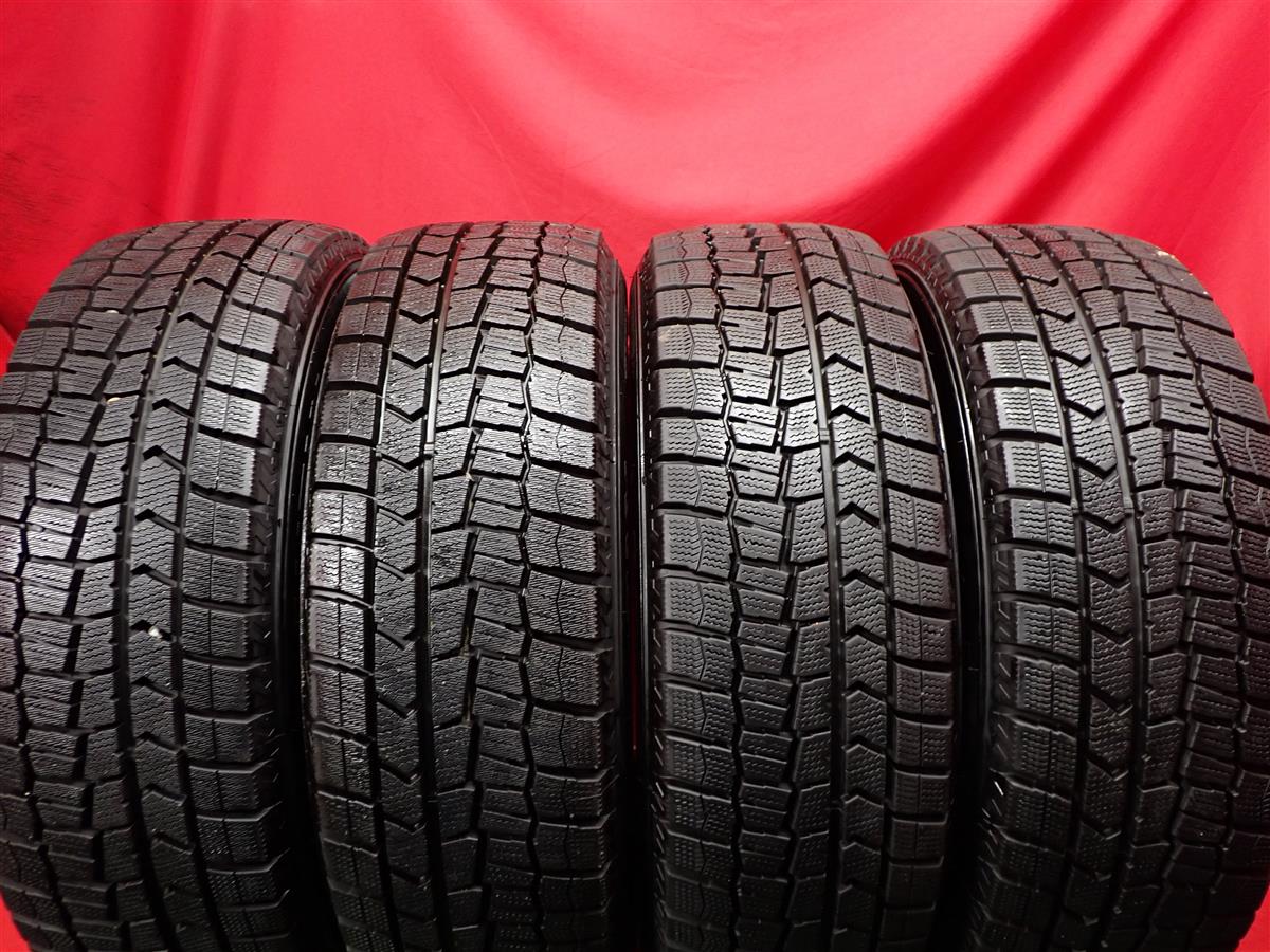 ダンロップ ウィンターマックス 02 WM02 DUNLOP WINTER MAXX 02 WM02 195/65R15 91Q 100 164 307 307SW 3シリーズ ti 3シリーズ ツーリング 406 500L 600 75 80 800 827 9-3 スポーツ セダン 9000 940 960 A3 A4 A4 アバント A6 A6 アバント C5 CT200h Cクラス ステーション｜中古タイヤ・ホイールの太平タイヤ