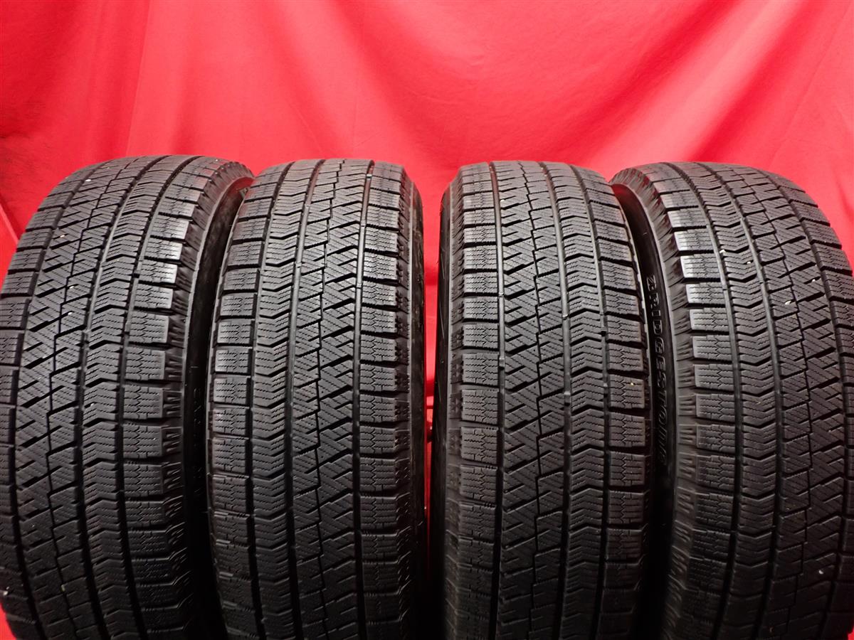 ブリヂストン ブリザック VRX2 BRIDGESTONE BLIZZAK VRX2 195/65R16 92Q アテンザ スポーツ アテンザ スポーツワゴン アテンザ セダン アテンザ ワゴン ライズ ライズ ハイブリッド レックス ロッキー｜中古タイヤ・ホイールの太平タイヤ