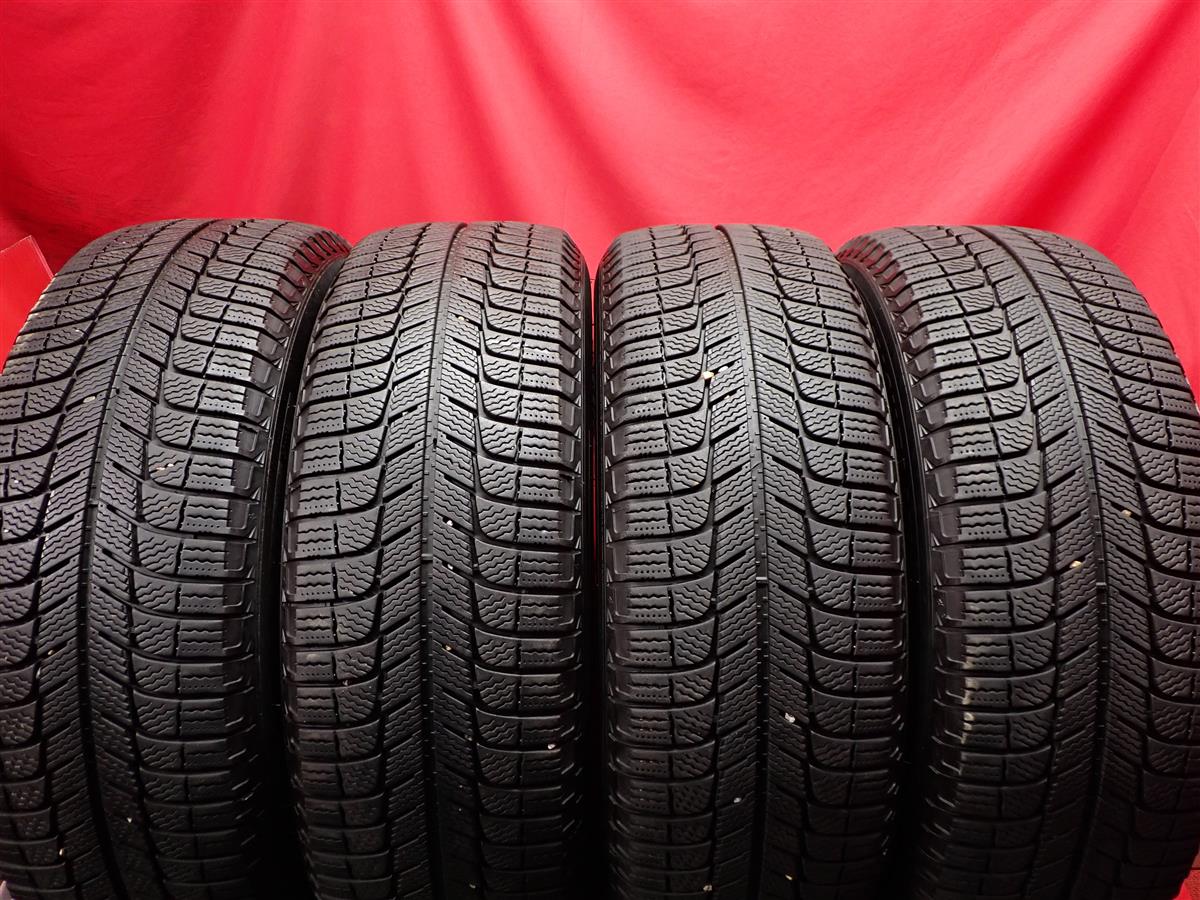 ミシュラン X-ICE3 プラス MICHELIN X-ICE3+ 225/65R17 102T CR-V CX-5 CX-8 JC NX200t NX300 NX300h RAV4 アルファード エクストレイル エスクード エスクード 2.4 ハリアー レガシィ アウトバック レンジローバー イヴォーク ヴァンガード