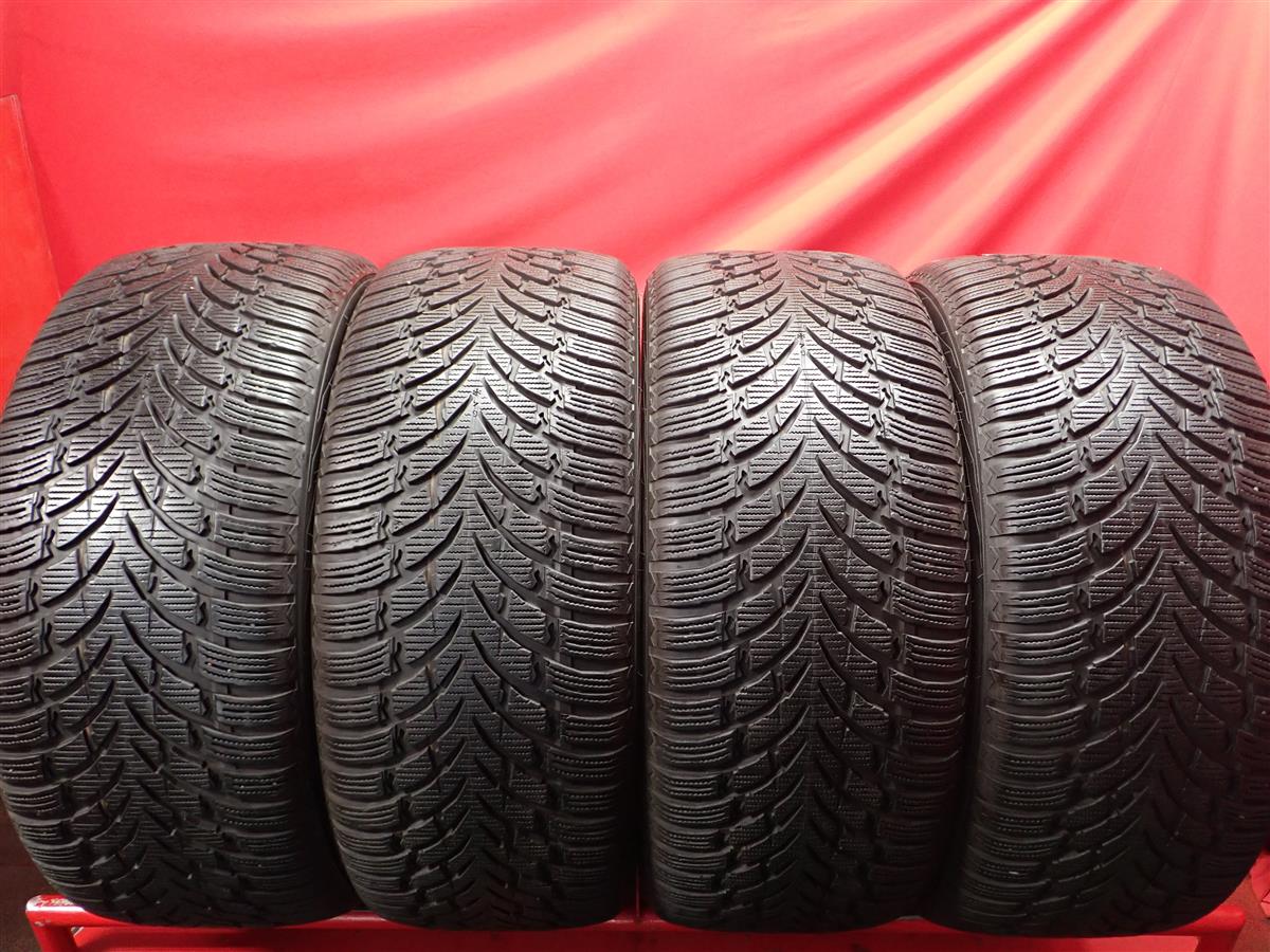 ノキアン WR SUV4 NOKIAN WR SUV4 275/45R20 110V Q7 X5 XC90 カイエン カイエン クーペ マイバッハ モデル X