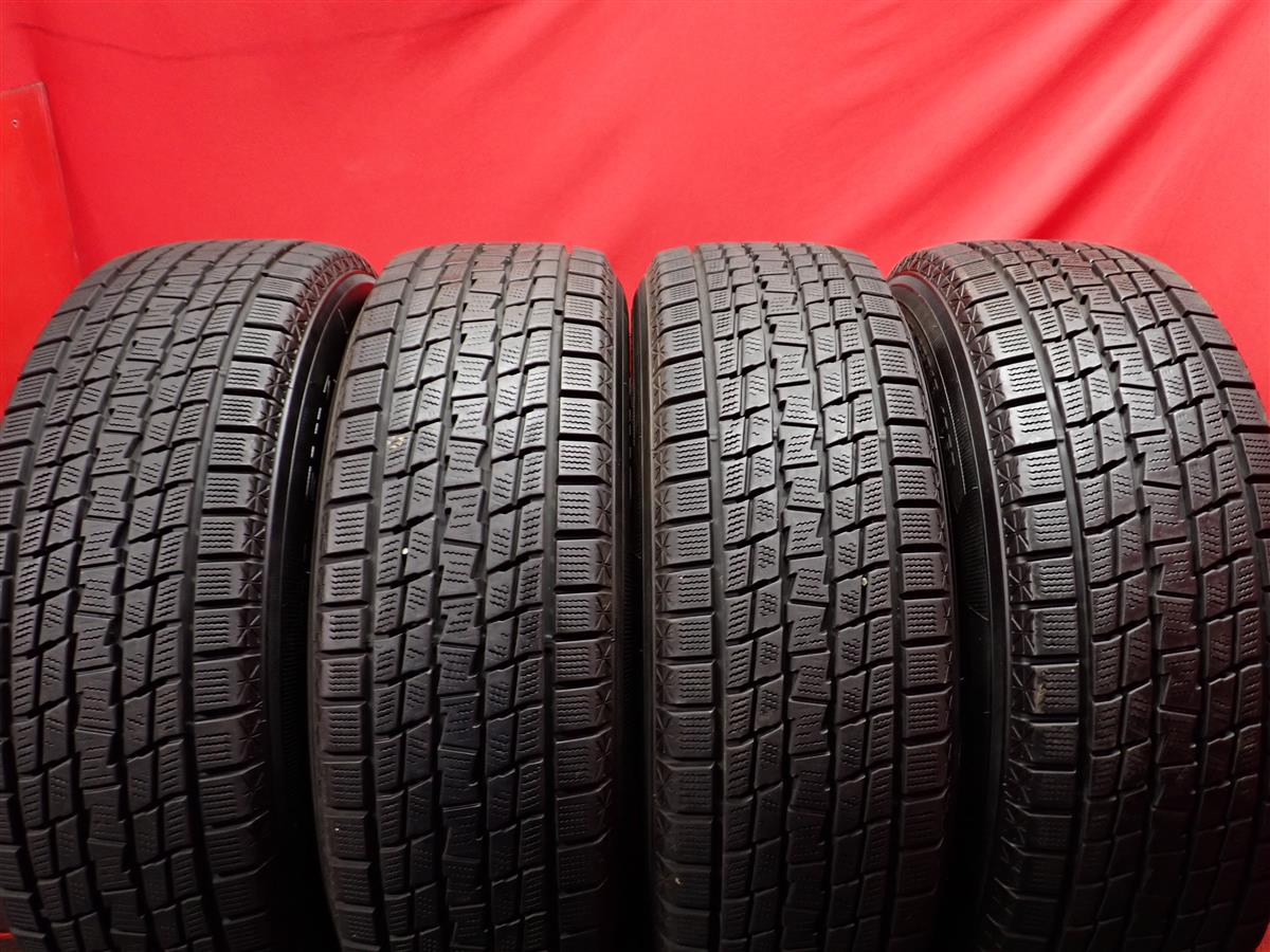 グッドイヤー アイスナビ SUV GOODYEAR ICENAVI SUV 235/65R18 106Q Fペイス Q7 RX 450h RX200t RX300 RX450h SRX XT5 エクスプローラー エクスプローラー スポーツトラック トゥアレグ ムラーノ
